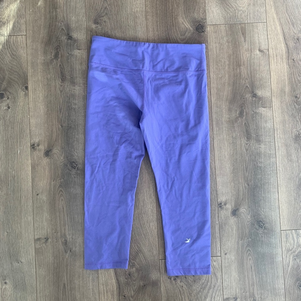 Purple Leggings